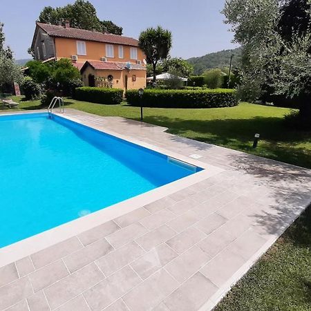 Bed and Breakfast Casale Battaglini Castelnuovo Cilento Esterno foto
