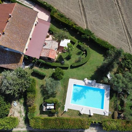Bed and Breakfast Casale Battaglini Castelnuovo Cilento Esterno foto