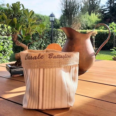 Bed and Breakfast Casale Battaglini Castelnuovo Cilento Esterno foto